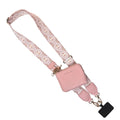 Clip & Go Strap w/RFID Pouch Diamond Pattern by SaveTheGirls