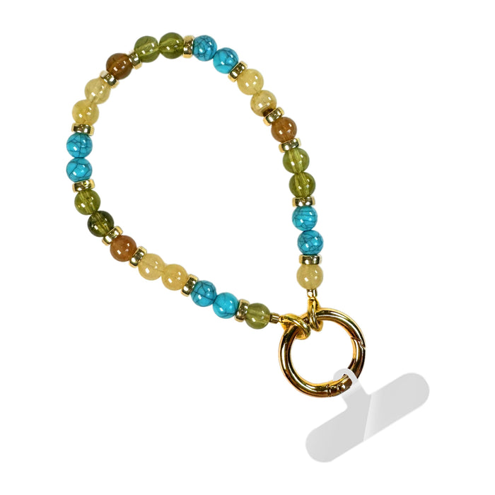 Clip & Go Beaded Wristlet Beaded Assortment by SaveTheGirls