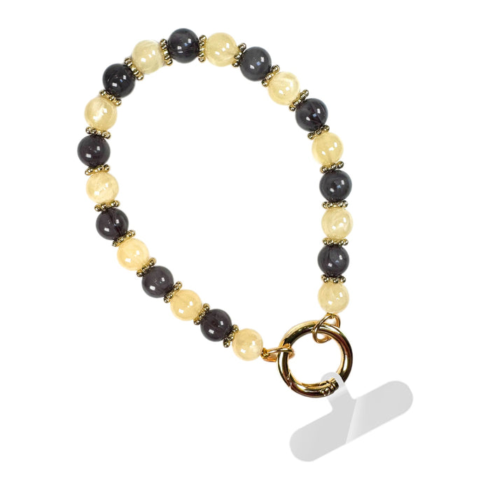 Clip & Go Beaded Wristlet Nina Collection by SaveTheGirls