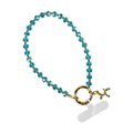 Clip & Go Beaded Wristlet Bedazzled Collection by SaveTheGirls