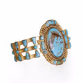 Southwestern Cuff by Christina Greene