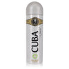 Cuba Gold by Fragluxe Deodorant Spray (unboxed) 6.7 oz for Men