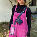Clip & Go Strap with Pouch - Leopard Collection by SaveTheGirls