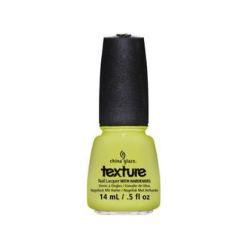 CHINA GLAZE Texture Nail Lacquers by Avera Group