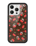 Chocolate Cherries iPhone Case by Wildflower Cases