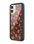 Chocolate Cherries iPhone Case by Wildflower Cases