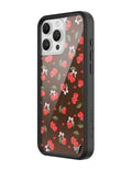 Chocolate Cherries iPhone Case by Wildflower Cases