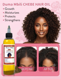 Chebe Hair Oil 8-in-1 by Duma Mbili LLC