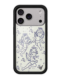 Cherubs iPhone Case by Wildflower Cases