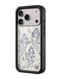 Cherubs iPhone Case by Wildflower Cases