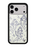 Cherubs iPhone Case by Wildflower Cases