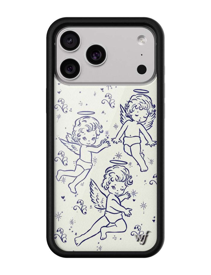 Cherubs iPhone Case by Wildflower Cases