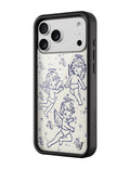 Cherubs iPhone Case by Wildflower Cases