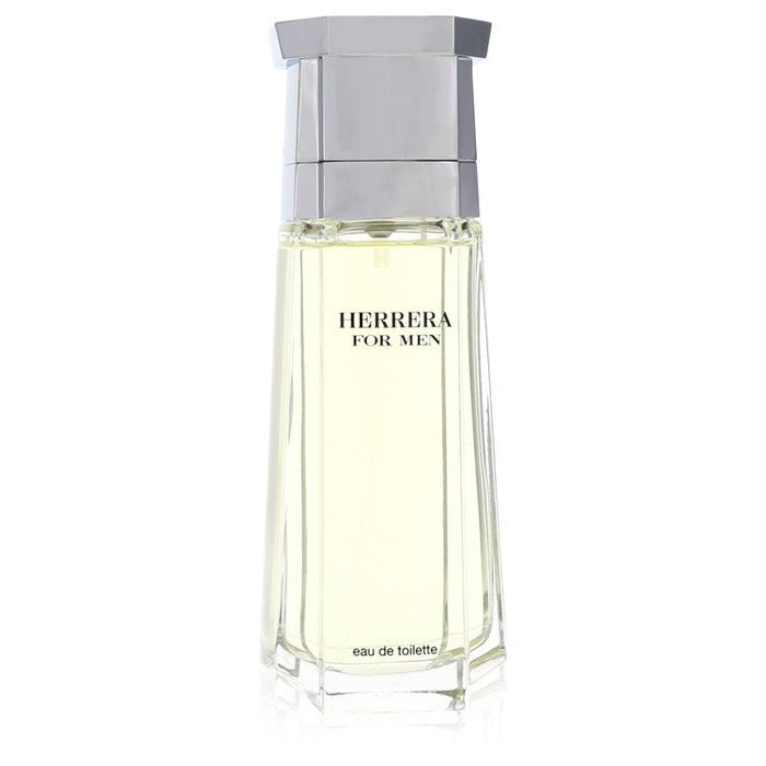 Carolina Herrera by Carolina Herrera Eau De Toilette Spray (Tester) 3.4 oz for Men by Avera Group