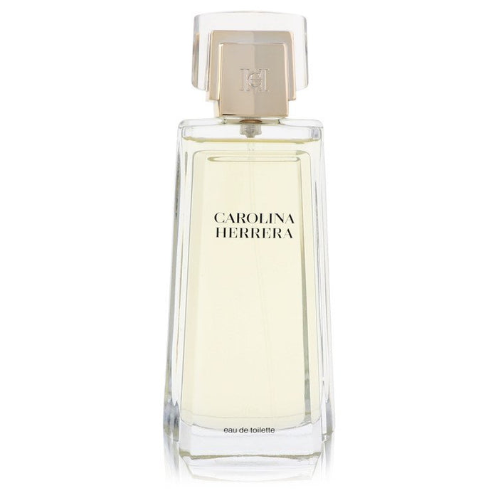 Carolina Herrera by Carolina Herrera Eau De Toilette Spray (Tester) 3.4 oz for Women by Avera Group