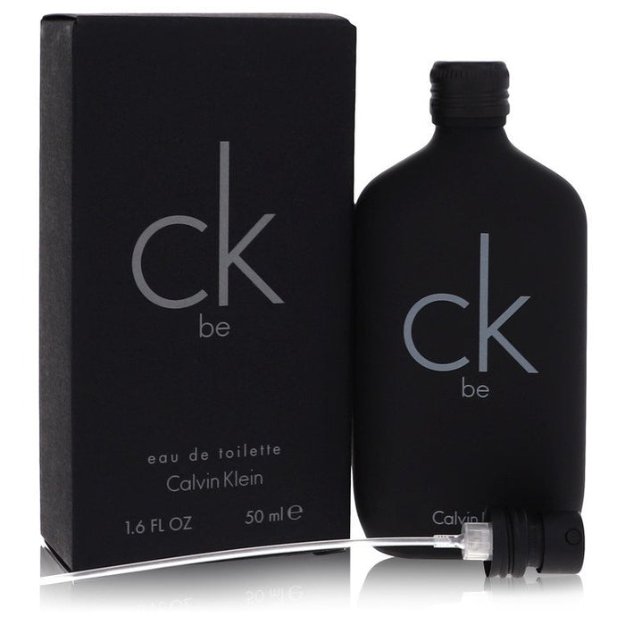 Ck Be by Calvin Klein Eau De Toilette Spray (Unisex) 1.7 oz for Men by Avera Group