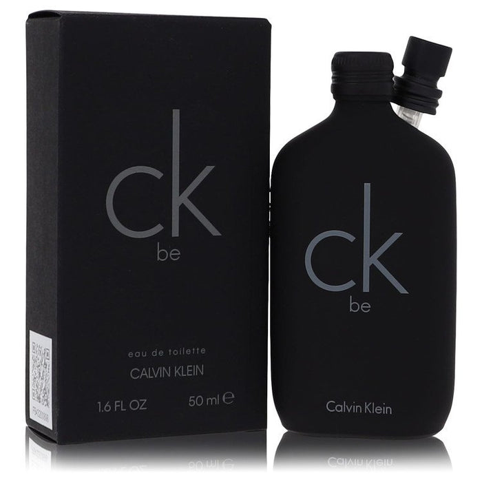 Ck Be by Calvin Klein Eau De Toilette Spray (Unisex) 1.7 oz for Women by Avera Group