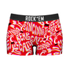 Women's Boy Shorts - Cincinnati Bearcats - Twisted Wordmark