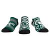 Michigan State Spartans - Low Cut - Make Some Noise (3-Pack)