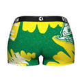 Women's Boy Shorts - Oregon Ducks - Team Blast by Rock 'Em Socks