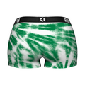 Women's Boy Shorts - Oregon Ducks - Team Tie Dye by Rock 'Em Socks