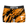 Women's Boy Shorts - Tennessee Volunteers - Retro Paint
