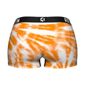 Women's Boy Shorts - Tennessee Volunteers - Team Tie Dye by Rock 'Em Socks