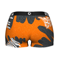 Women's Boy Shorts - Texas Longhorns - Team Blast by Rock 'Em Socks