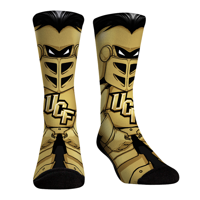 UCF Knights - HyperOptic Mascot by Rock 'Em Socks