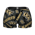 Women's Boy Shorts - UCF Knights - Logo All-Over by Rock 'Em Socks
