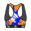 Women's Boy Shorts - Florida Gators - Team Blast by Rock 'Em Socks