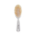 Classic Toddler/Baby Soft Boar Bristle Hair Brush-Colors-Blue-Pink-Silver by Pasteur Pharmacy