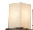 Justice Design Group CLD-8650-15-NCKL Clouds shades by Vanessa Jane