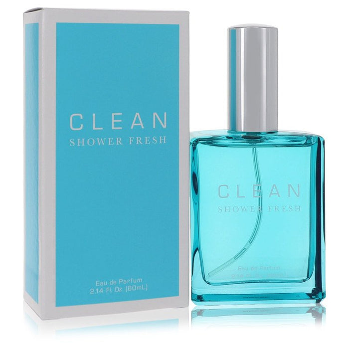 Clean Shower Fresh by Clean Eau De Parfum Spray 2.14 oz for Women by Avera Group