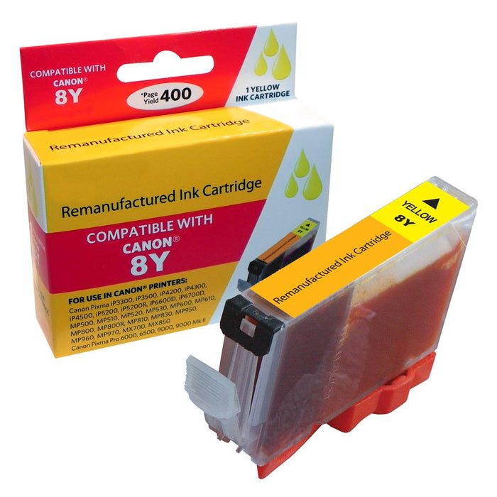 Printer Ink Cartridge for Canon Pixma iP3300; Canon Pixma iP3500; Canon Pixma iP4200; Canon Pixma iP by Texas Depot