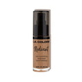 L.A. COLORS Radiant Liquid Makeup by Avera Group