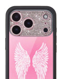 Camera Bling Cover | Pink by Wildflower Cases