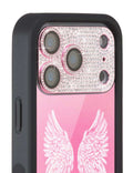 Camera Bling Cover | Pink by Wildflower Cases