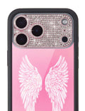 Camera Bling Cover | Pink by Wildflower Cases