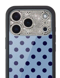 Camera Bling Cover | Silver by Wildflower Cases