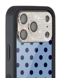 Camera Bling Cover | Silver by Wildflower Cases