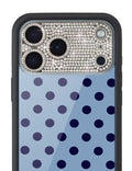 Camera Bling Cover | Silver by Wildflower Cases