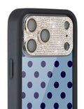 Camera Bling Cover | Silver by Wildflower Cases