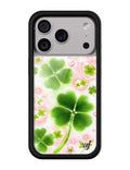 Miss Lucky iPhone Case by Wildflower Cases
