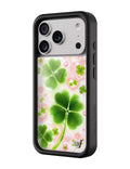Miss Lucky iPhone Case by Wildflower Cases