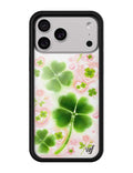 Miss Lucky iPhone Case by Wildflower Cases