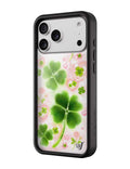 Miss Lucky iPhone Case by Wildflower Cases