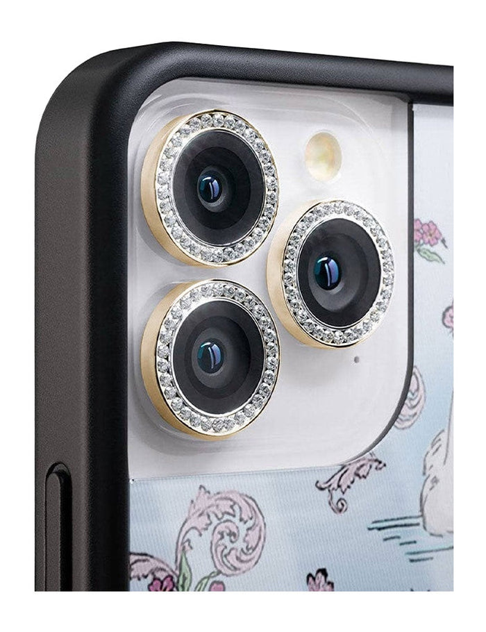 Camera Bling Gold by Wildflower Cases