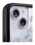 Camera Bling Purple by Wildflower Cases