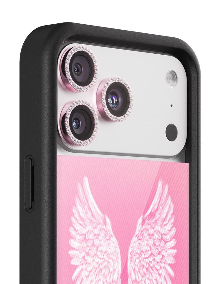 Camera Bling Pink by Wildflower Cases